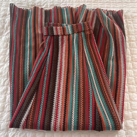 Zara Midi skirt . - Picture 3 of 4